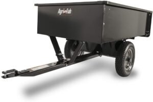 Agri-Fab-45-0101-750-Pound-Max-Utility-Tow-Behind-Dump-Cart