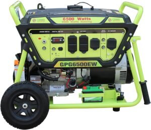 green-power-generator-price